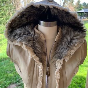 Anahata Designs Rainbow Serpent Jacket